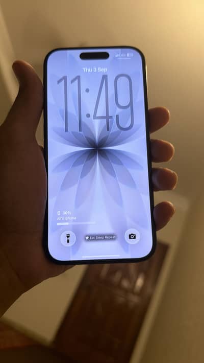 Apple iPhone 15 Pro