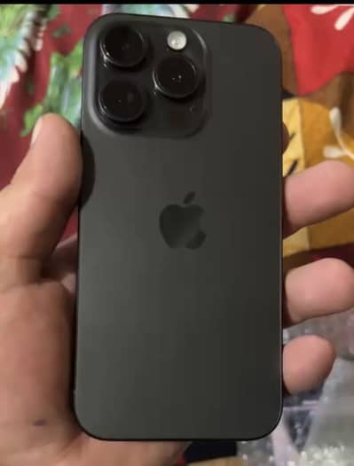 Apple iPhone 15 Pro