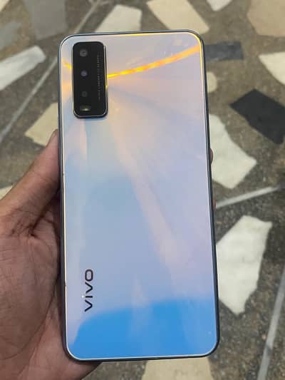 Vivo Y20 PTA APPROVED