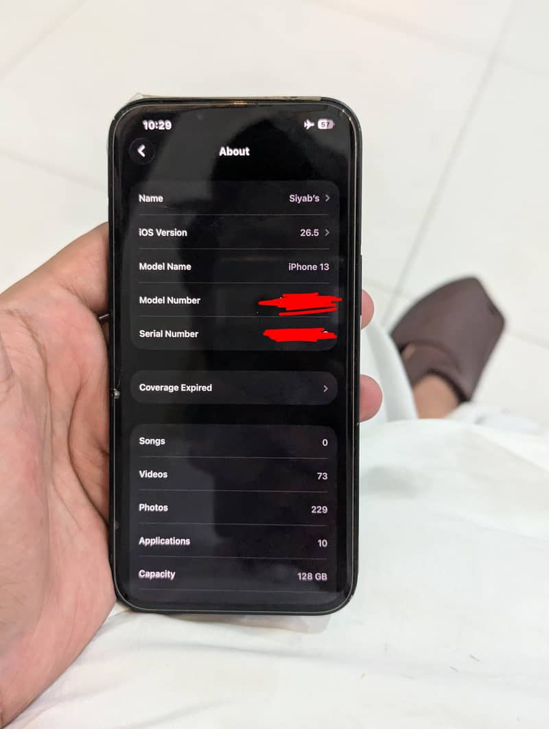 Apple iPhone 13 5