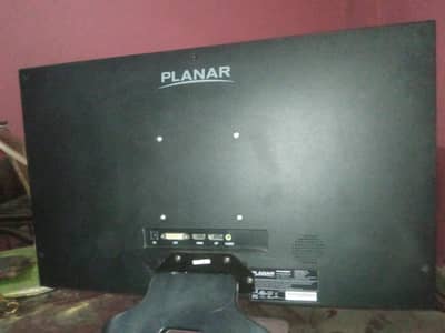 planar 24 inches 2k bezelesss ips led brand new in good price