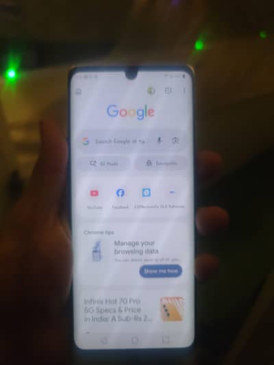 LG Velvet 5G
