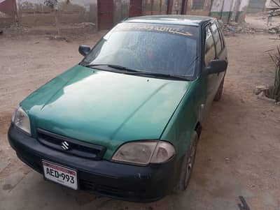 Suzuki Cultus VXR 2002