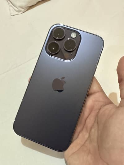 Apple iPhone 14 Pro 256GB PTA Approved