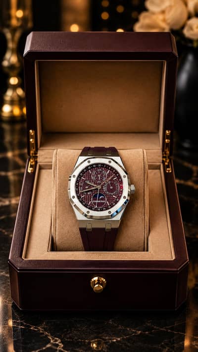 Men Watch Premium Look Watch