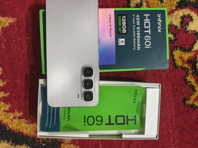 Infinix Hot 6i