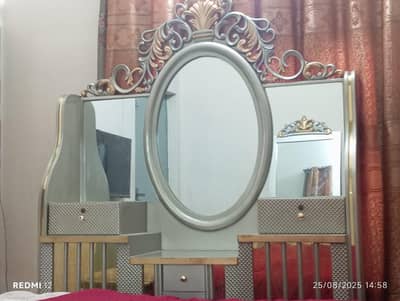 Turkish style bedset in king size