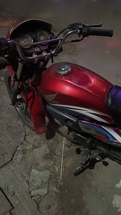 Honda Pridor 100cc All ok