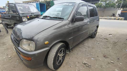 Daihatsu Cuore 2007