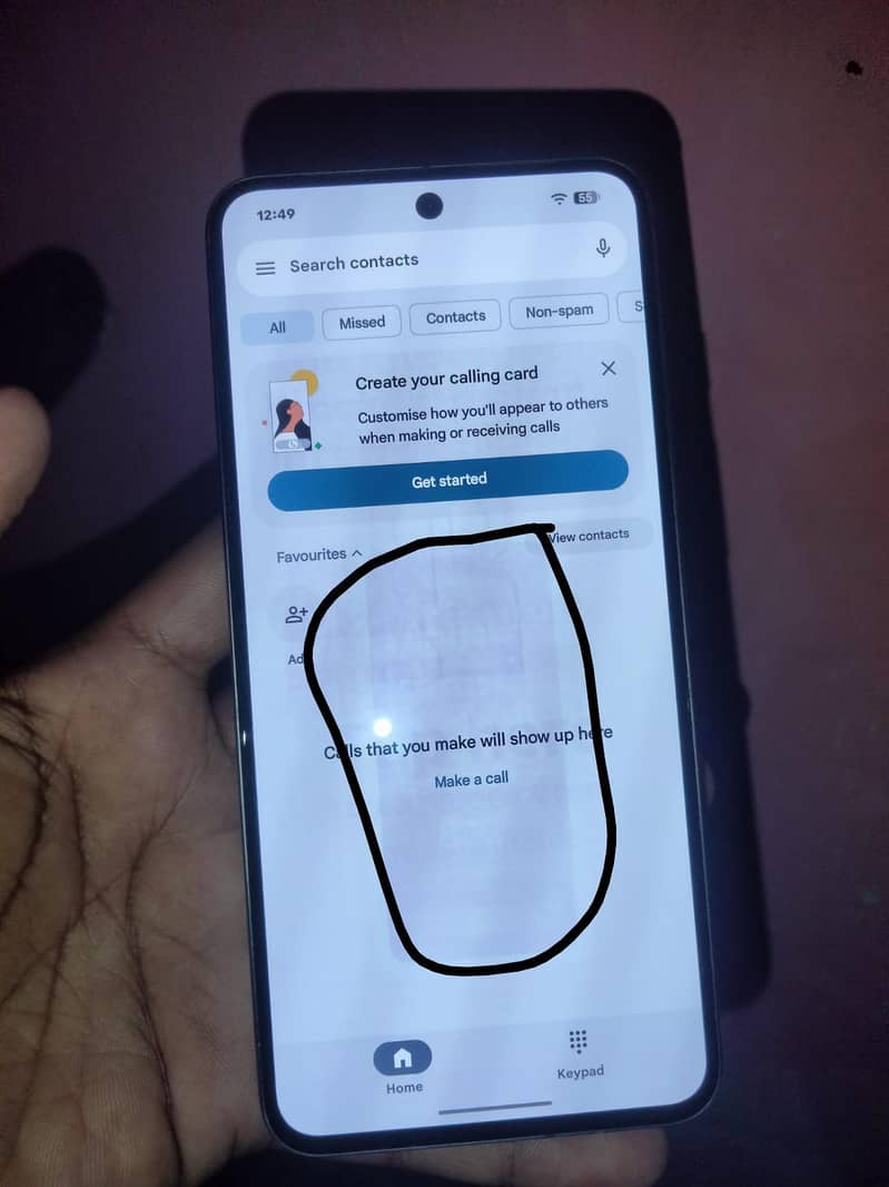 Google Pixel 8 4