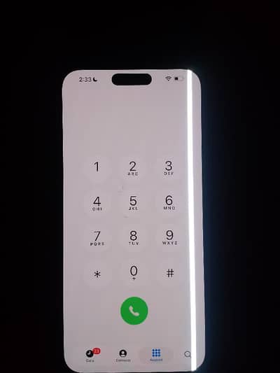 Apple iPhone 14 Pro Max display