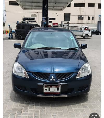 Mitsubishi Lancer 2006