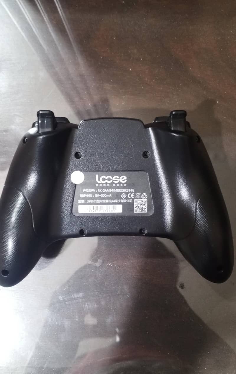 RK-GAME 4TH BLUETOOTH WIRELESS CONTROLLER 5