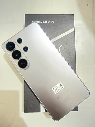 Samsung Mobile S26 Ultra
