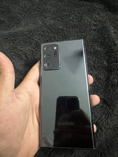 Samsung Note 20 Ultra 12/256