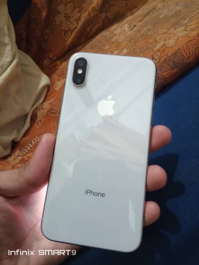 Apple iPhone X 256gb pta Approved