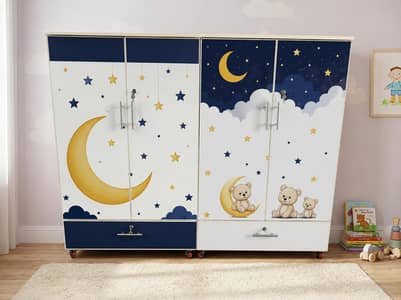 New baby cot / kids cupboard / baby wardrobe / 0316,5004723