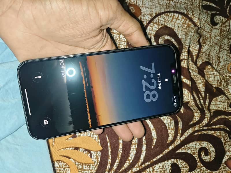 Apple iPhone 12 Pro Max 5