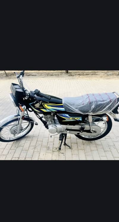 honda 125 2026 model only 1 month use