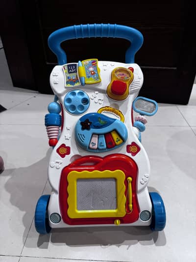 With box 10/10 condition only note pad rough