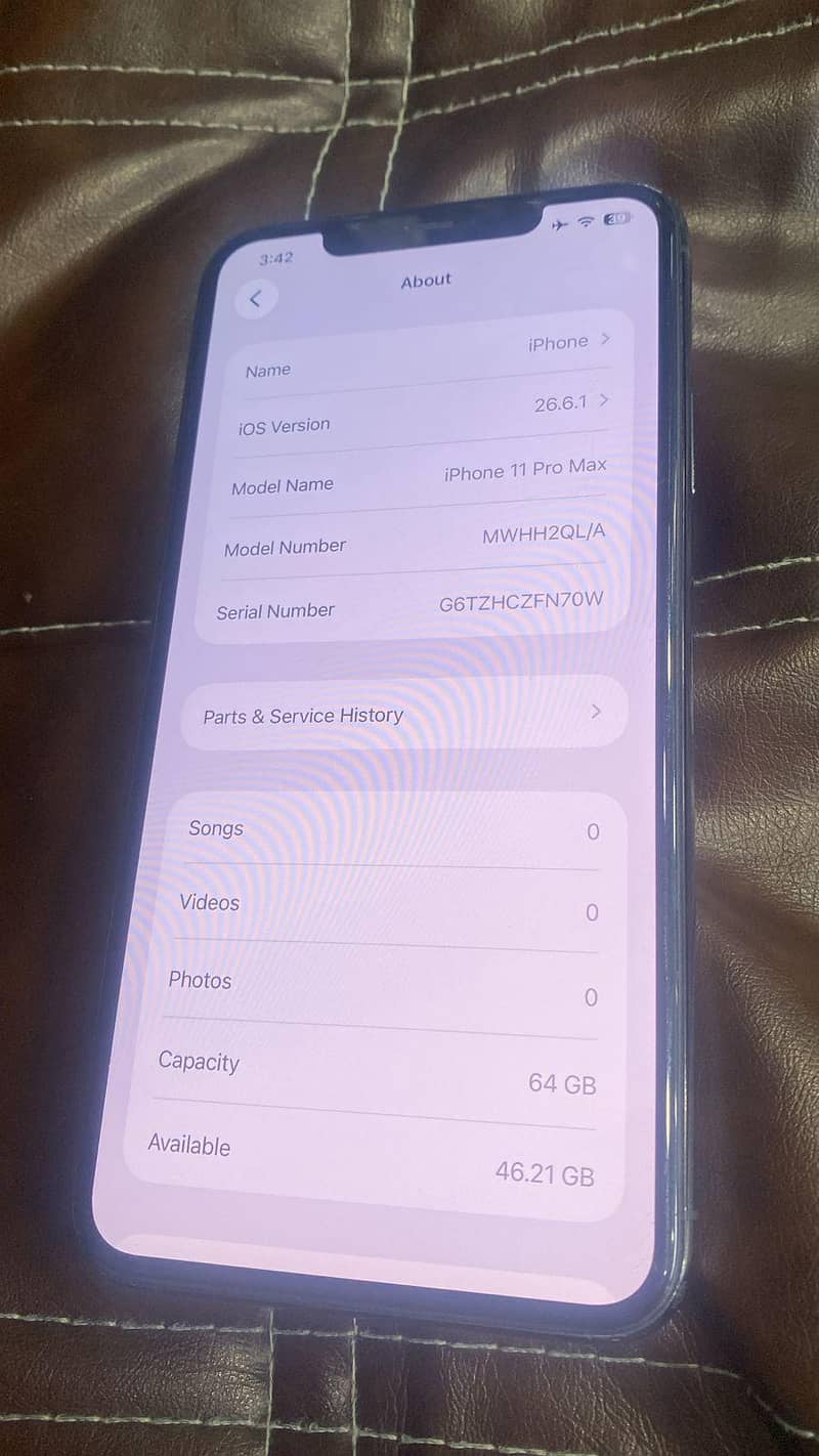 Apple iPhone 11 pro max 2