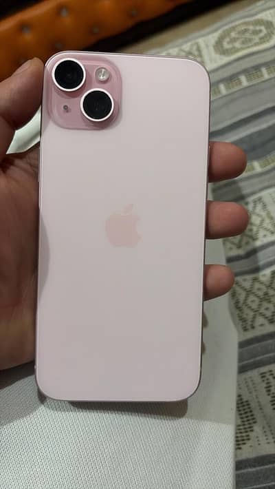 Apple iPhone 15 plus