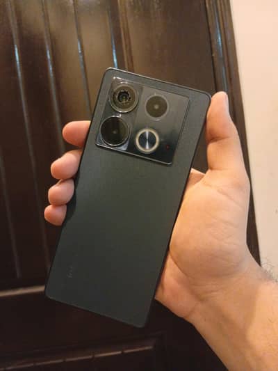 Infinix Note 40