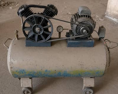 air compressor, paint compressor