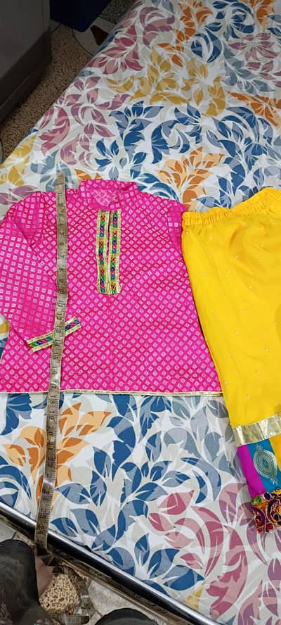 kids lehenga choli 3 to 4 years size