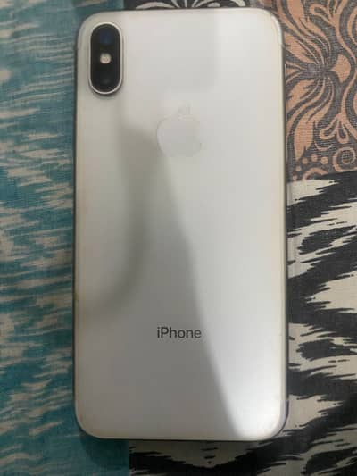 Apple iPhone X