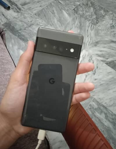 Google Pixel 6 Pro. Exchange With Pc Computer. And Pta or Non pta fone