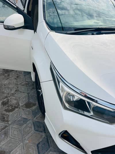 Toyota Corolla Altis 2018