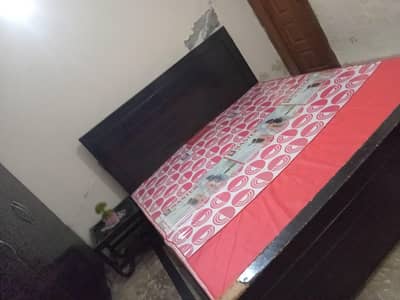 used bed