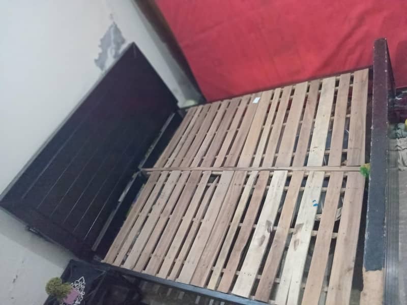 used bed 1