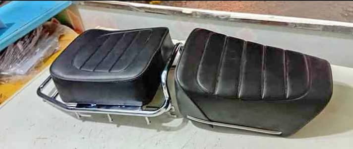 Agar Kisi ke Pas 70cc Bike Yeh Seat hai to Please Contact Me