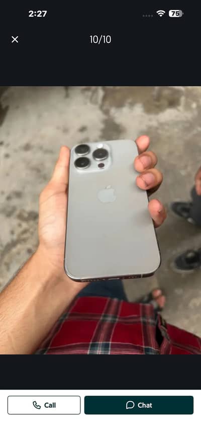 Apple iPhone 15 Pro