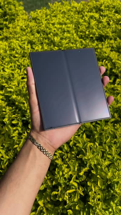 Samsung Z Fold 7 Non Pta Full Sim Time