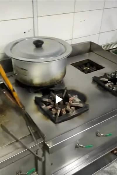 Reataurant Total Item's for Sale (Kitchen+Furniture)
