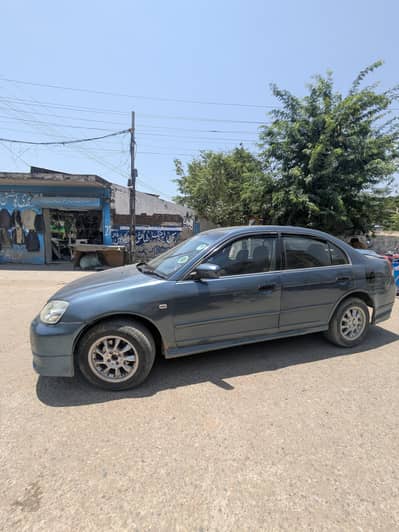 Honda Civic EXi 2004