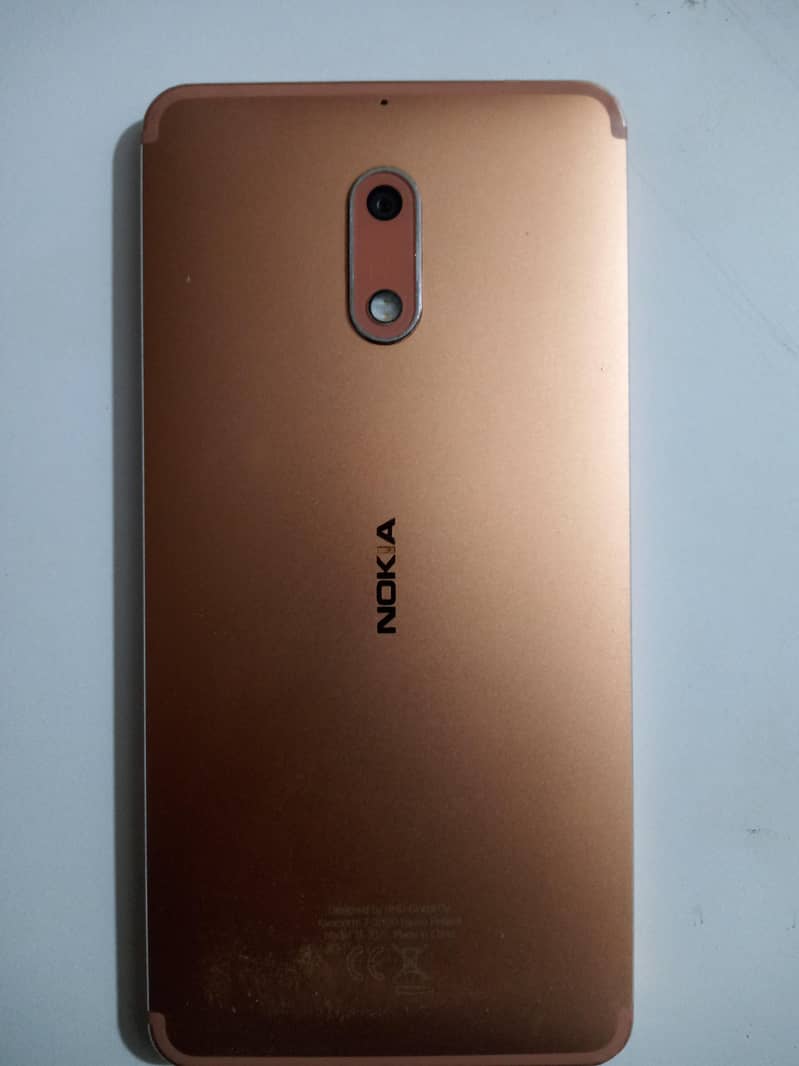 Nokia 6 1