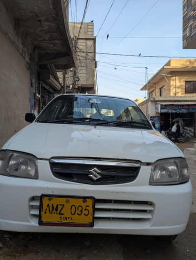 Suzuki Alto 2007