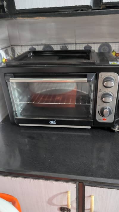 Anex Electric Oven – Excellent Condition 