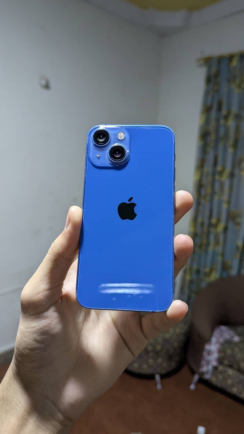Apple iPhone 13 mini 1