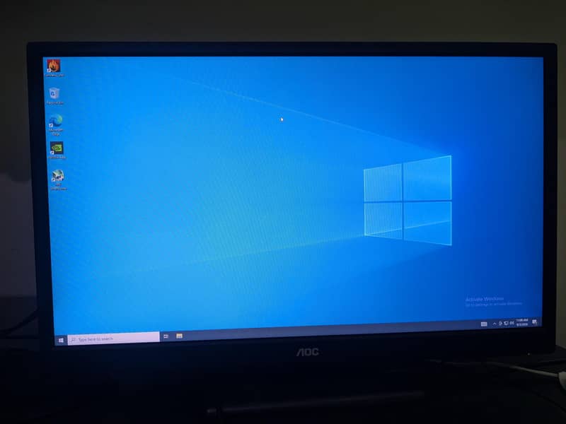 Complete Office Computer Setup — Ready to Work! 6