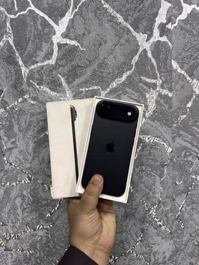 iPhone 17 Air with Box Non Pta Factory Unlock 256 GB