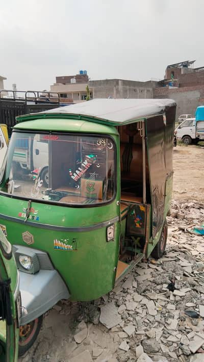 new Asia auto rickshaw 2019 model