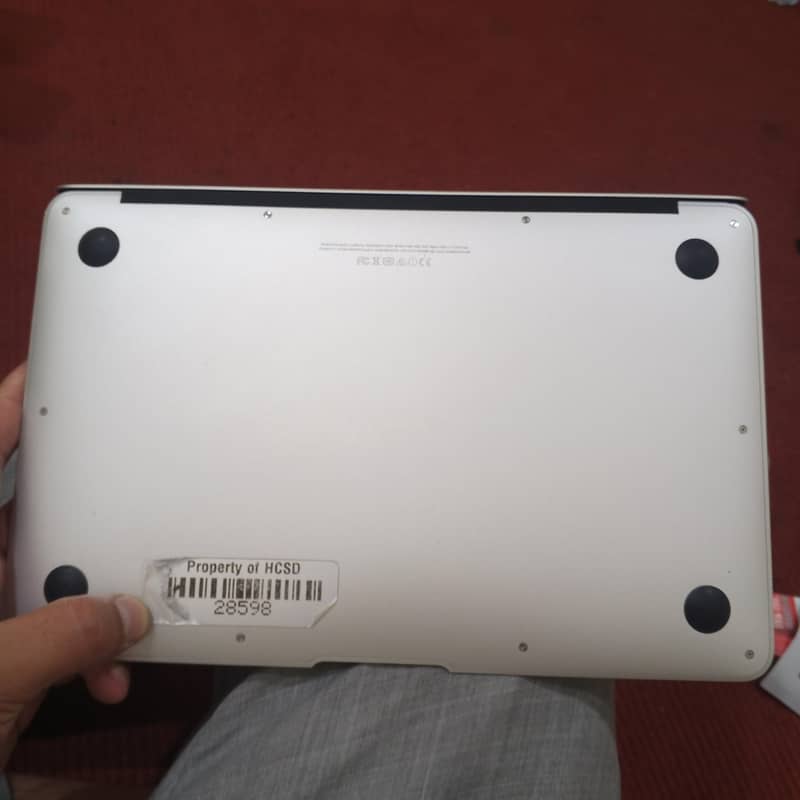 MacBook Air 2
