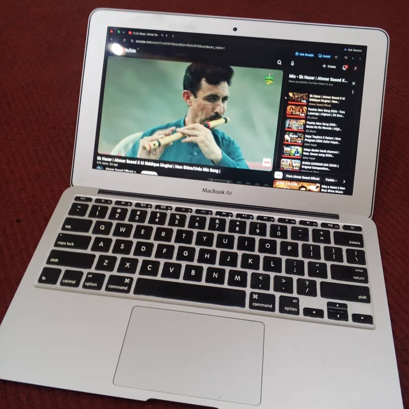 MacBook Air 4