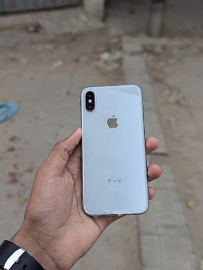 Apple iPhone X