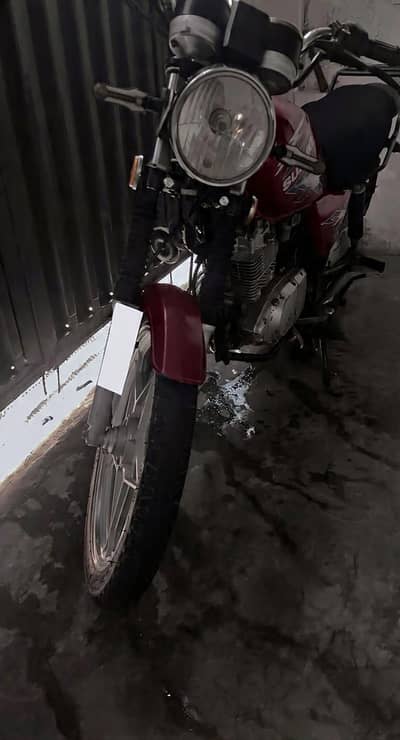 Suzuki GS 150 - 2018 Model* Urgent sale